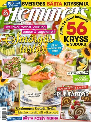 cover image of Hemmets Veckotidning